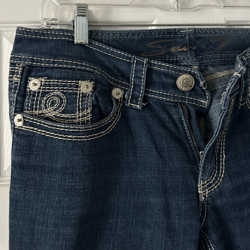 Seven7 jeans - Picture 2 of 9